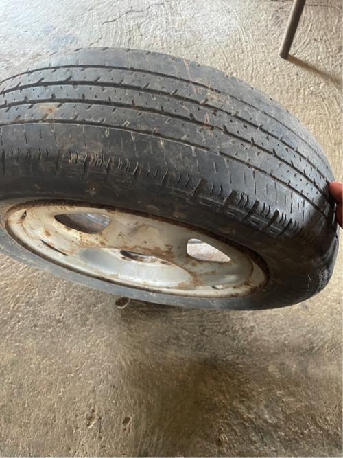 ટાયર વેચવાનાશે