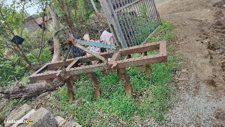 સાત ની દાંતી વેસવાની છે.