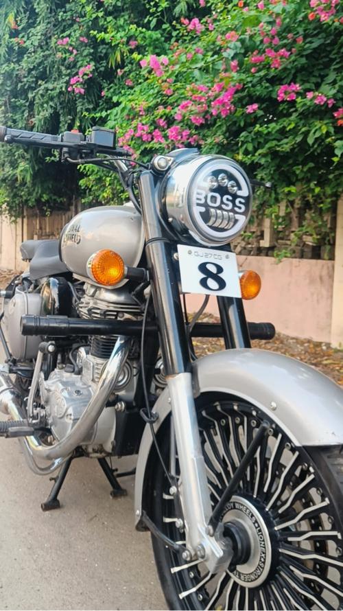 બુલેટ 350 ક્લાસિક