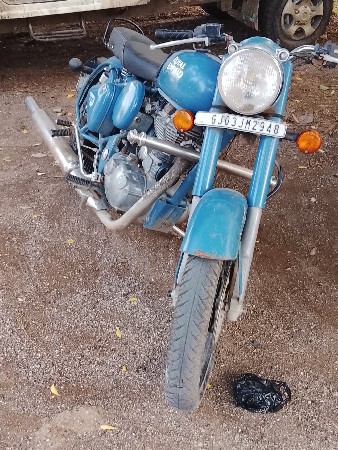 બુલેટવેચવાનુછે