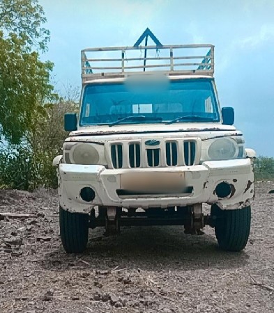 Bolero maxi truck