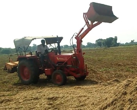 લોડર વેચવાનું છે