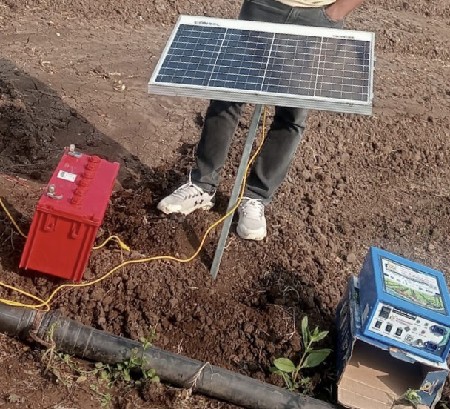 RB Solar energy company