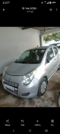 Maruti Astar LXI