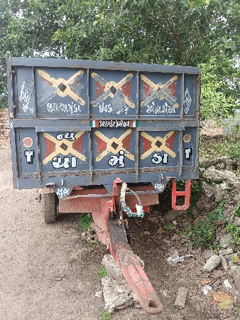 ચામુંડા ટોલી