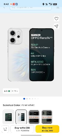 oppo reno 14