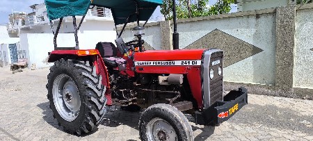 મેસ્સી 241 ટ્રેકટર વેચવાનું છે