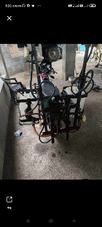 મોટરસાયકલના સાટાકરવા ભેસ હોય તો