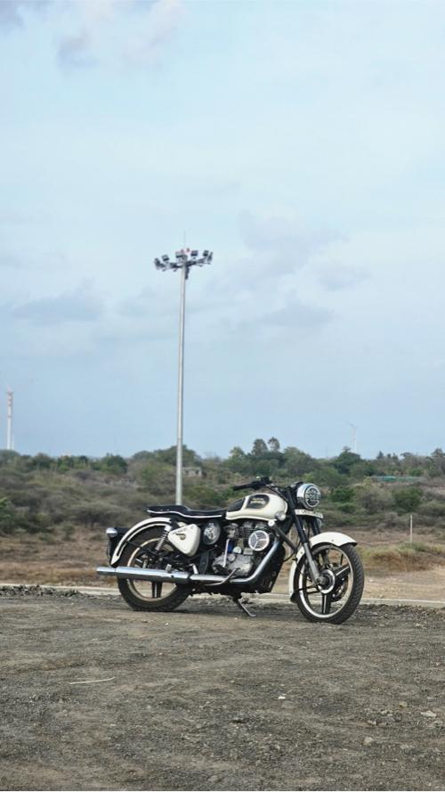 Classic bullet 350