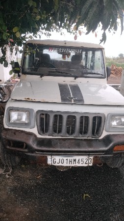 બોલેરો વેચવાની છે