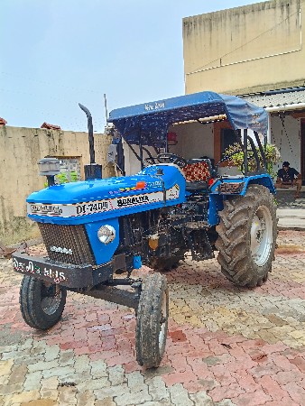 ટ્રેકટર વેચવાનું છે
