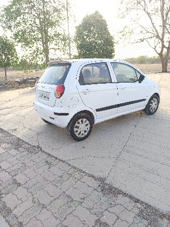 Chevrolet Spark CNG