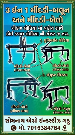 સોમનાથ એગ્રો ઇન્ડસ્ટીઝ-ગડુ