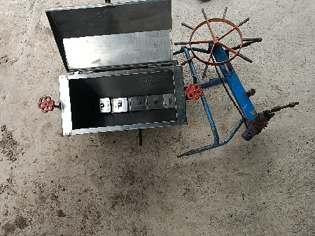 યોગીરાજ ઓરની વેચવાની છે.