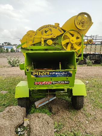 ભારત મગફળી થેશર