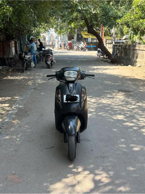 Access 125
Vechvanu che
