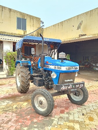 આ ટ્રેકટર વેચવાનું છે