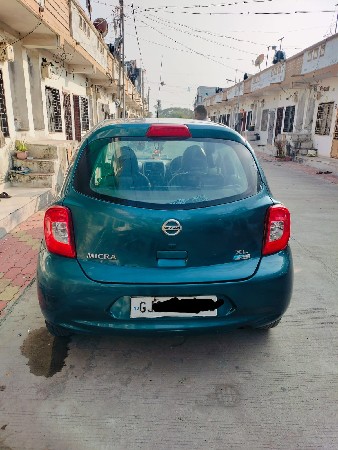NISSAN MICRA MODAL 2013-14