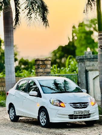 Honda Amaze Diesel
