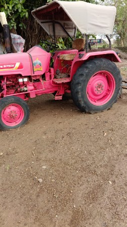 mahindra 575