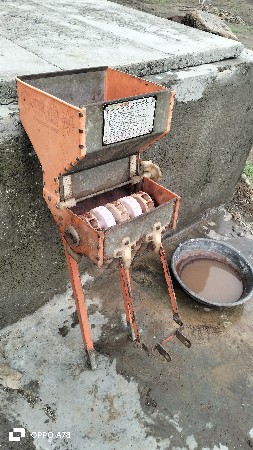 ઓરણી વેંસવા ની શે