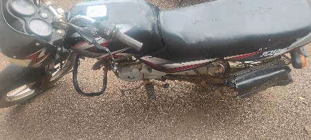 to vil bajaj ct 100