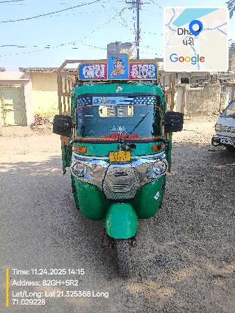 cng. Bajaj meximaa