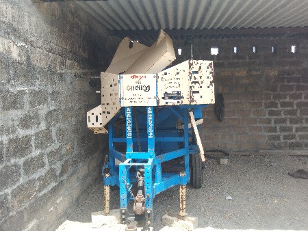 શ્રી બાલાજી થ્રેશર