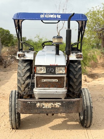 આ ટ્રેક્ટર થરાદ ખોરડાં જોવા મલશે