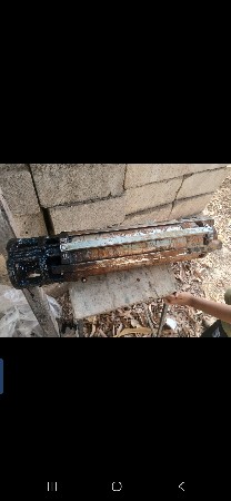 મોટર ઉભી 10 HPની