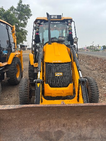 JCB 3DX 2024 49HP