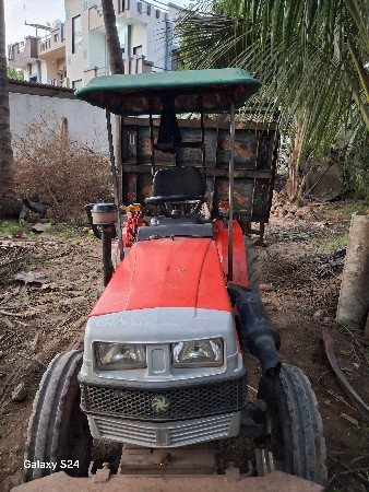 VST 18 HP 2wd Mini tractor