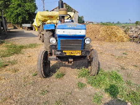 ટ્રેક્ટર વેચવાનું છે