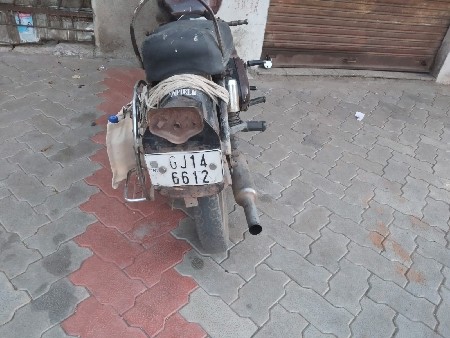 ડીઝલ બુલેટ