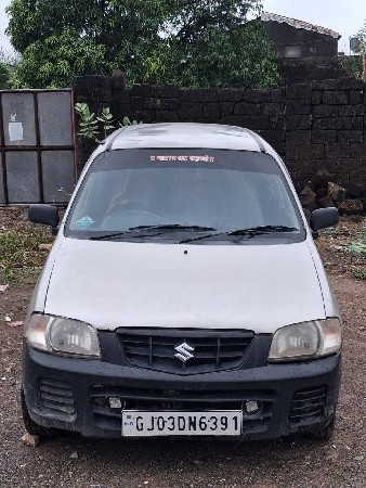 alto 2011 petrol-cng