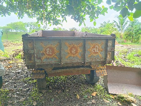 ટોલી વેચવાની છે