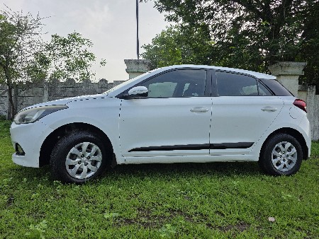 Hyundai i20 elite sports
