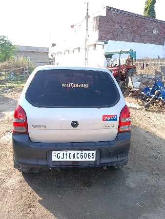 MARUTI SUZUKI ALTO
9879461185
