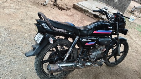 આ બાઈક વેચવાનું છે