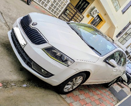 skoda Octavia diesel automatic