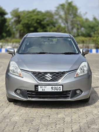 Maruti Baleno Delta Petrol