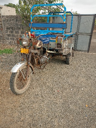riksha veshvani chhe