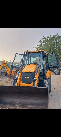 JCB 3DX 2020 model.   ower2