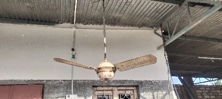 પંખો વેચવાનો છે