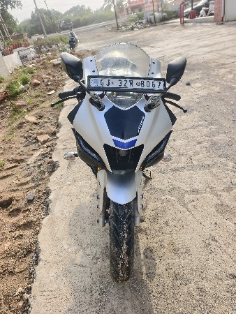 yamaha r15m
