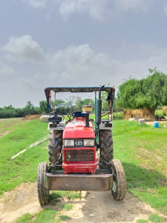 eicher 368