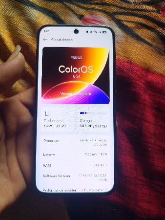 OPPO F33 5G
