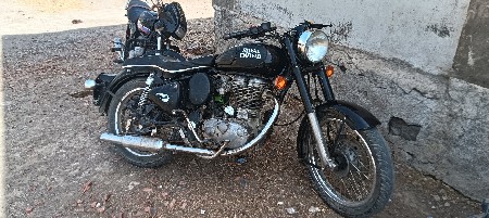 હપ્તા ચડેલું બુલેટ 2018