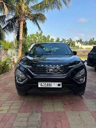 Tata harrier