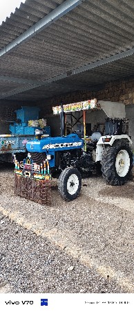 new holland 3230